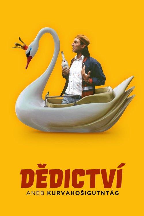 The Inheritance or Fuckoffguysgoodday film afişi