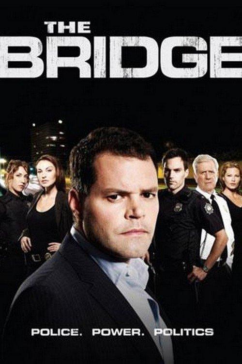 The Bridge dizi afişi