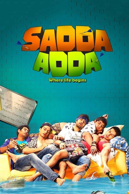 Sadda Adda film afişi