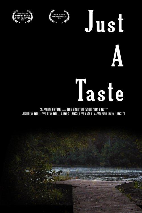 Just A Taste film afişi
