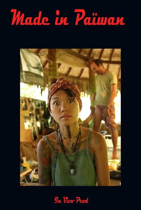 Made in Païwan film afişi