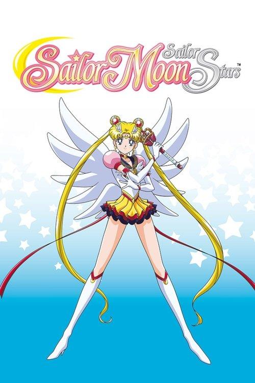 Sailor Moon Sezon 5