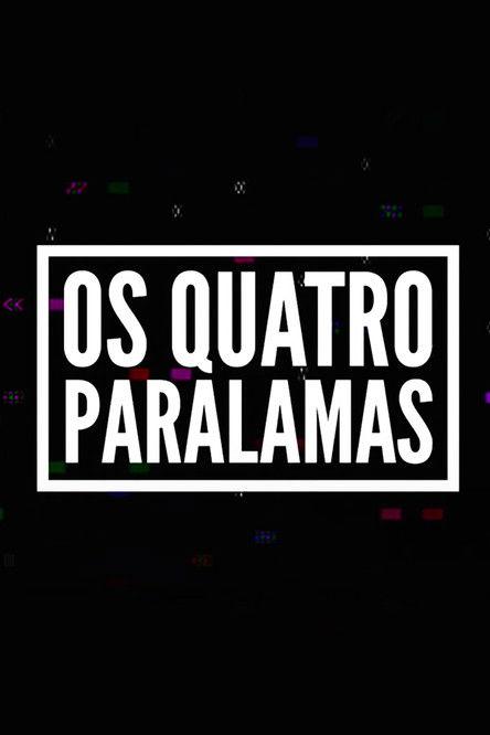 Os Quatro Paralamas film afişi