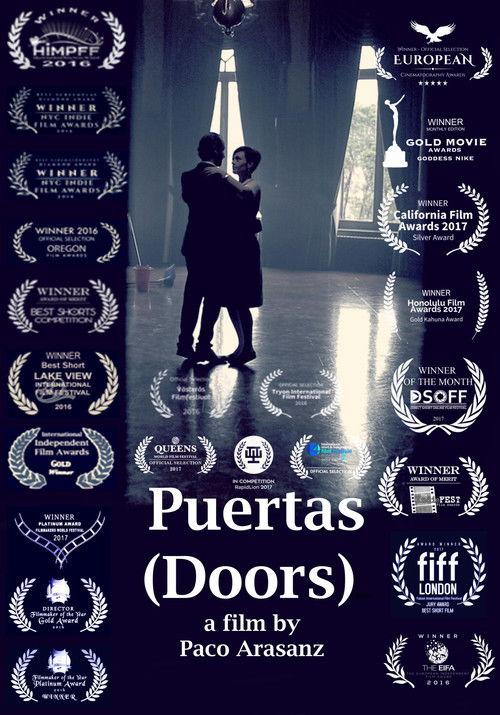 Puertas film afişi
