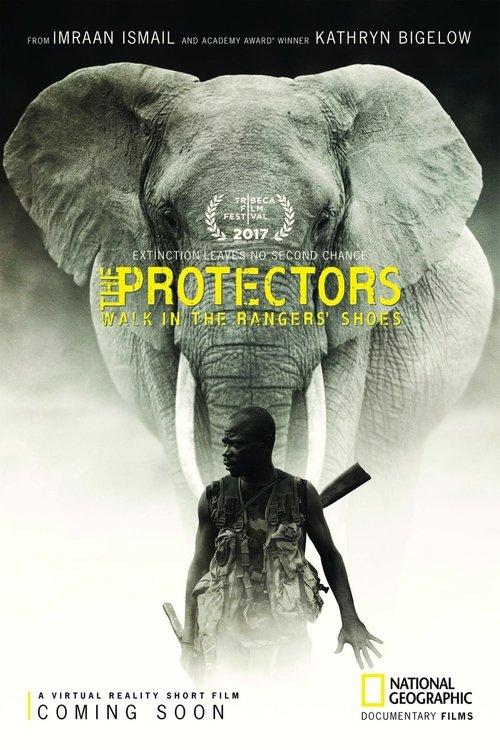 The Protectors film afişi