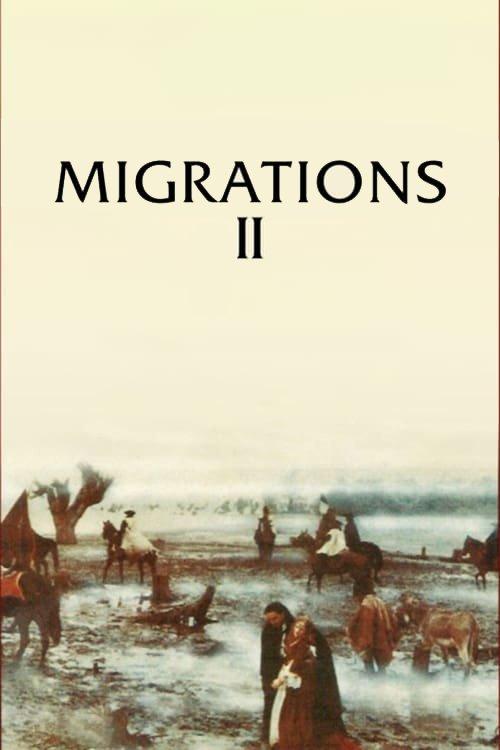 Migrations II film afişi