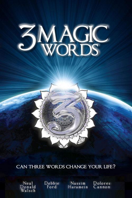 3 Magic Words film afişi