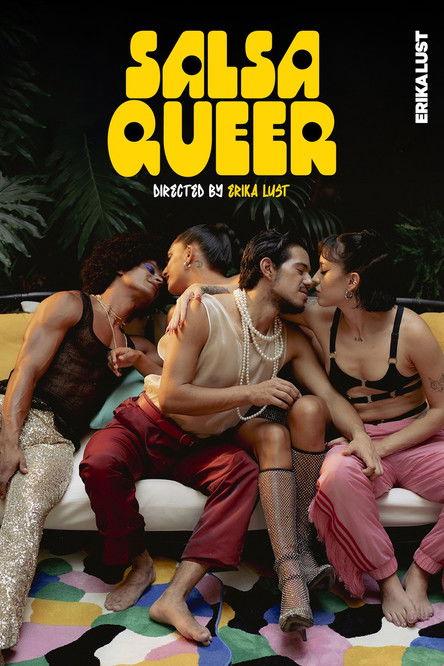Salsa Queer film afişi