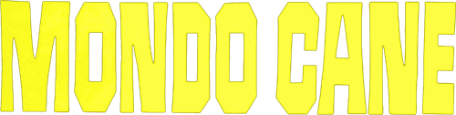 Mondo Cane logo