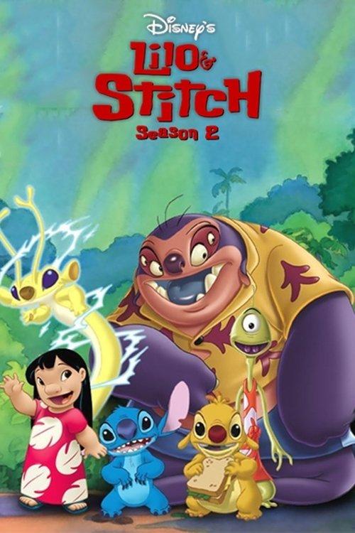 Lilo & Stitch: The Series Sezon 2