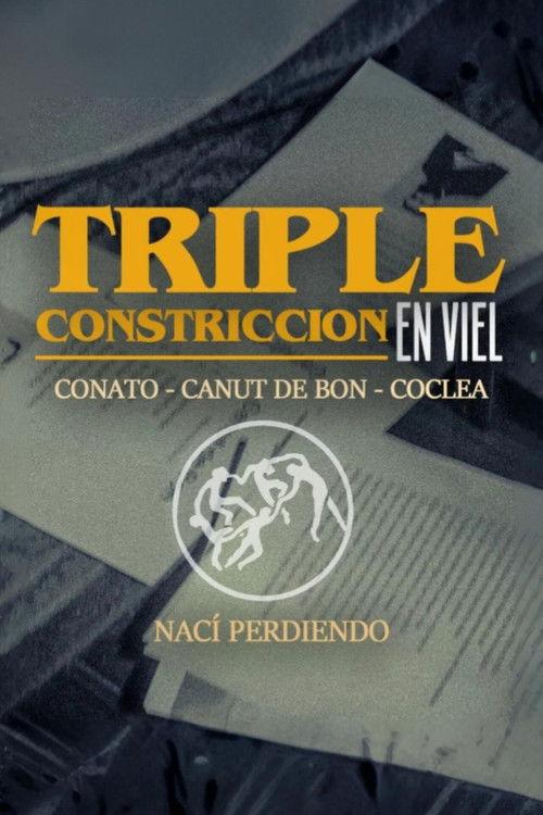 TRIPLE CONSTRICTION IN VIEL film afişi