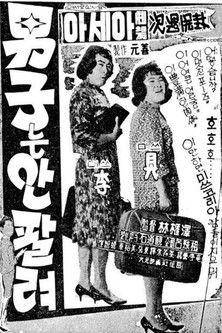 Man Is Not Popular film afişi