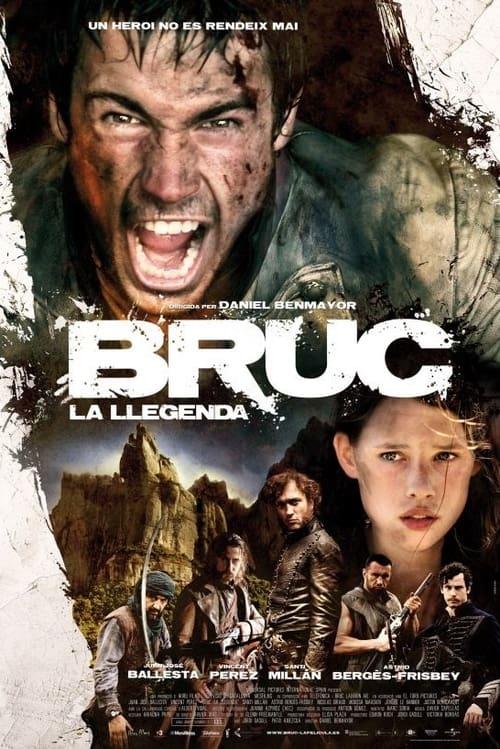 Bruc: The Manhunt film afişi