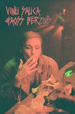 He Was Called Chaos Berzins film afişi