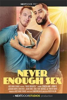 Never Enough Sex film afişi
