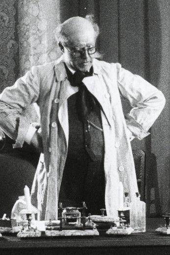 The Child Of Science film afişi