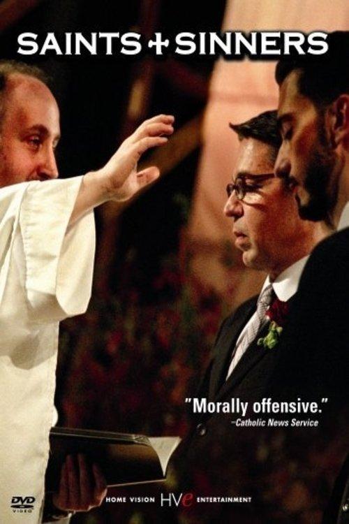 Saints and Sinners film afişi