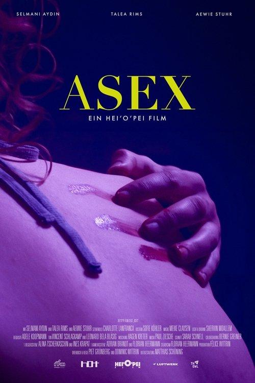 Asex film afişi