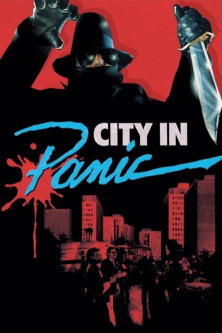 City in Panic film afişi