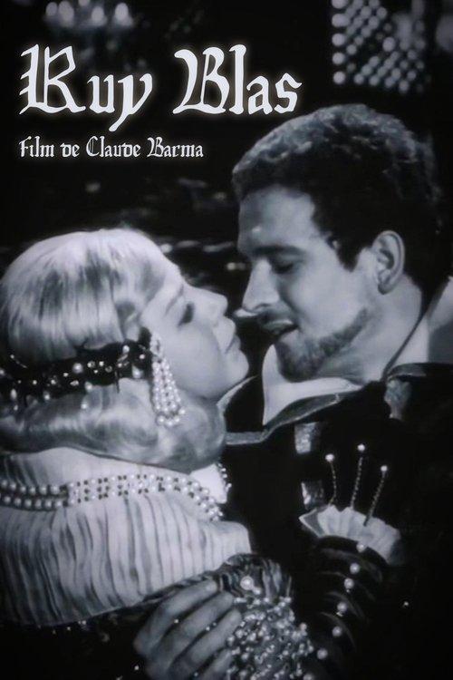 Ruy Blas film afişi