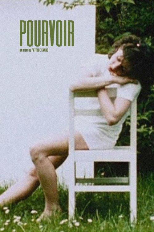 Pourvoir film afişi