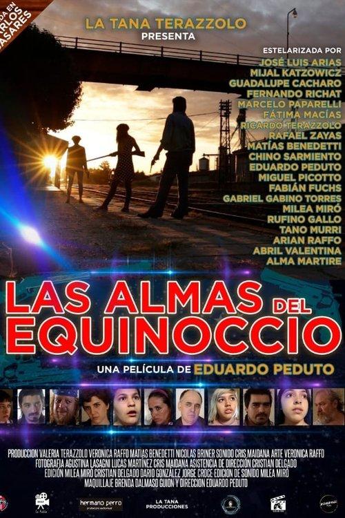Las almas del equinoccio film afişi