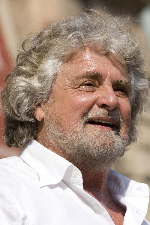 Beppe Grillo fotoğrafı