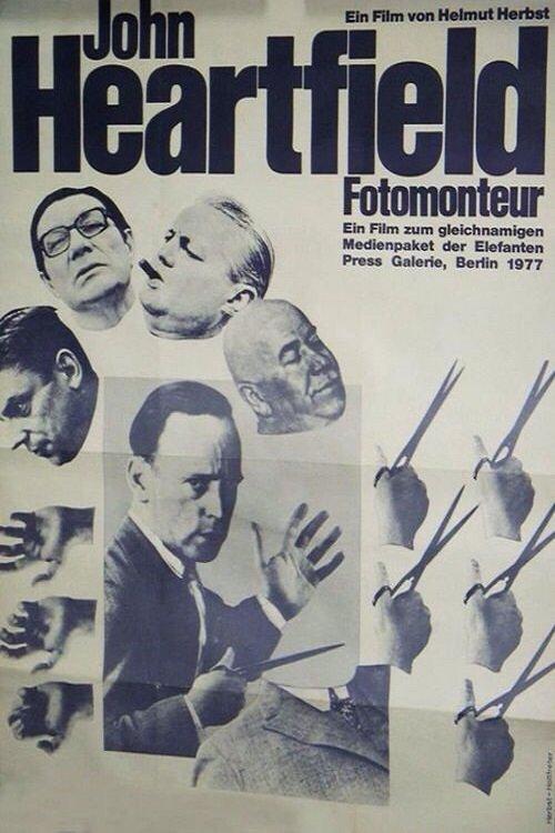 John Heartfield, Fotomonteur film afişi