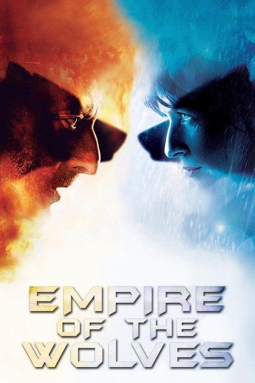 Empire of the Wolves film afişi