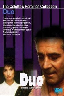 Duo film afişi