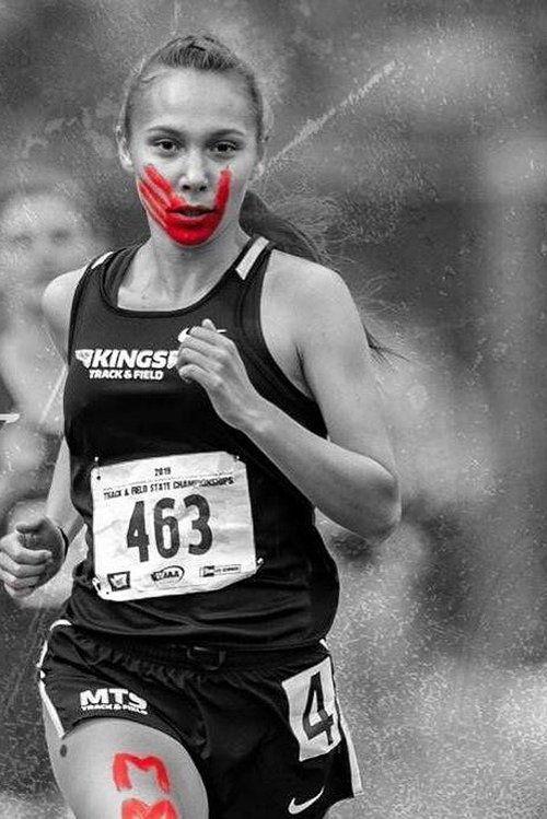 Rosalie Fish film afişi