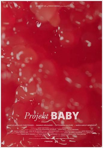 Project Baby film afişi