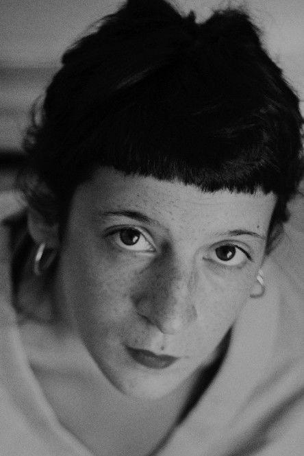 Salomé Lamas fotoğrafı