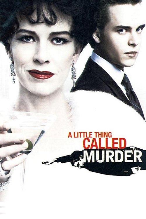 A Little Thing Called Murder film afişi