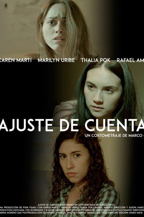 Ajuste de Cuentas film afişi