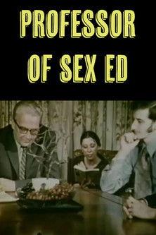 Professor of Sex Ed film afişi