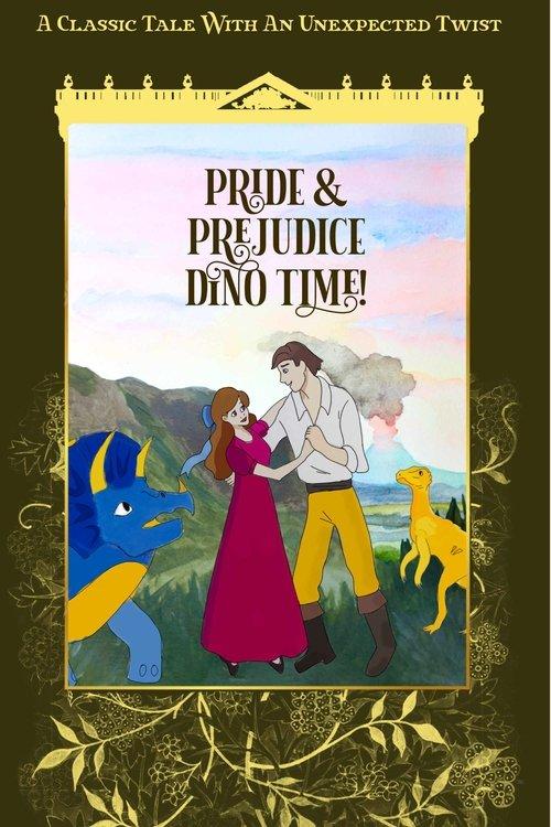 Pride and Prejudice Dino Time film afişi