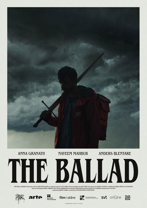 The Ballad film afişi