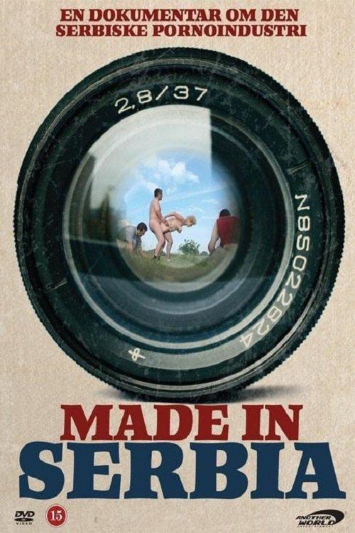 Made in Serbia film afişi