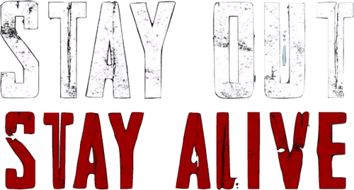 Stay Out Stay Alive logo