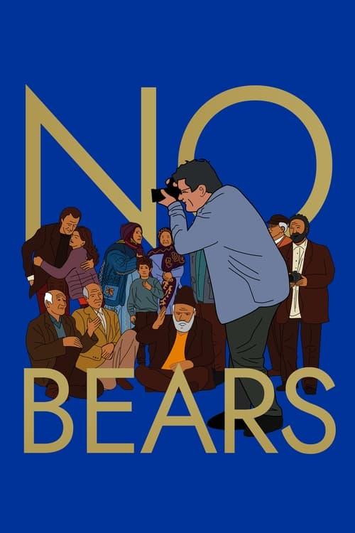 No Bears film afişi