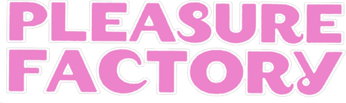 Pleasure Factory logo