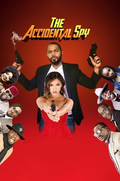 The Accidental Spy film afişi