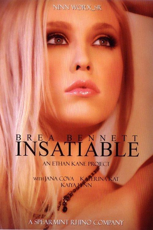 Brea Bennett: Insatiable film afişi