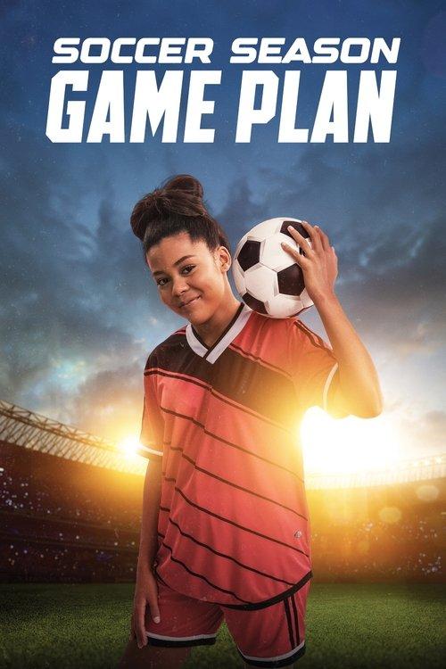Soccer Season: Gameplan film afişi