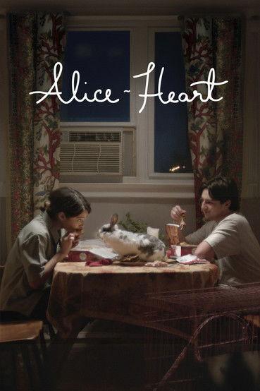 Alice-Heart film afişi