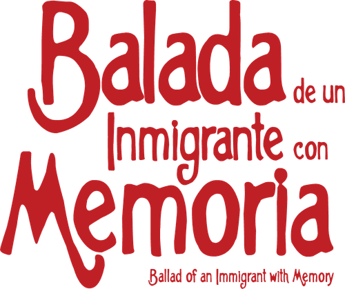 Ballad of an Immigrant with Memory logo