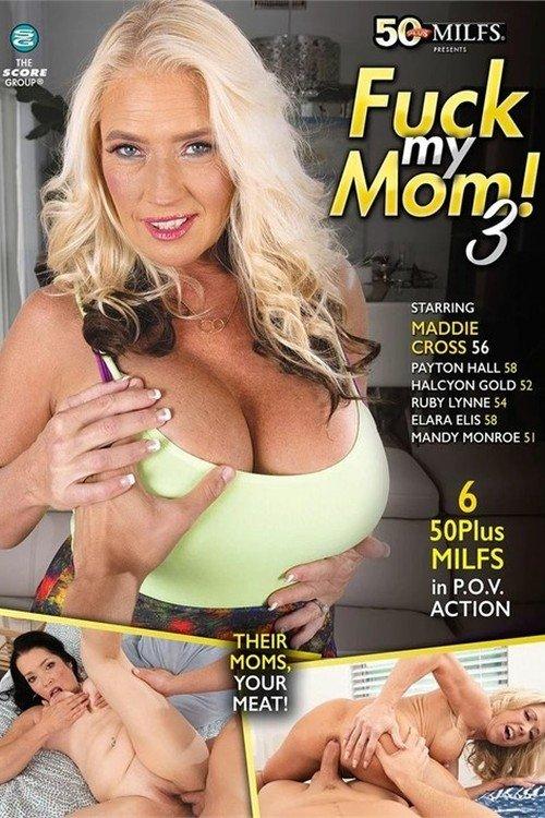 Fuck My Mom! 3 film afişi