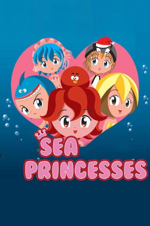 Sea Princesses dizi afişi
