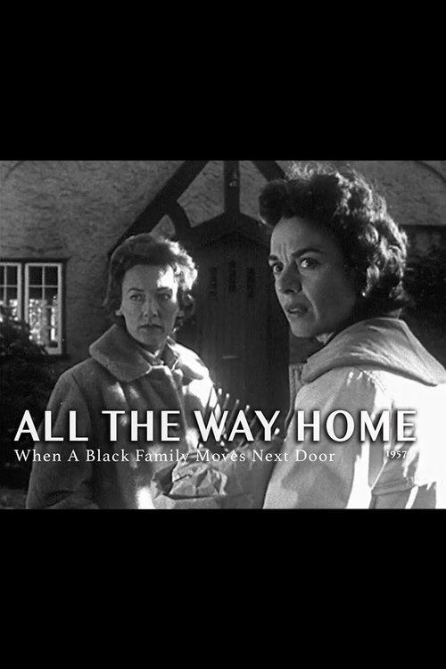 All the Way Home film afişi